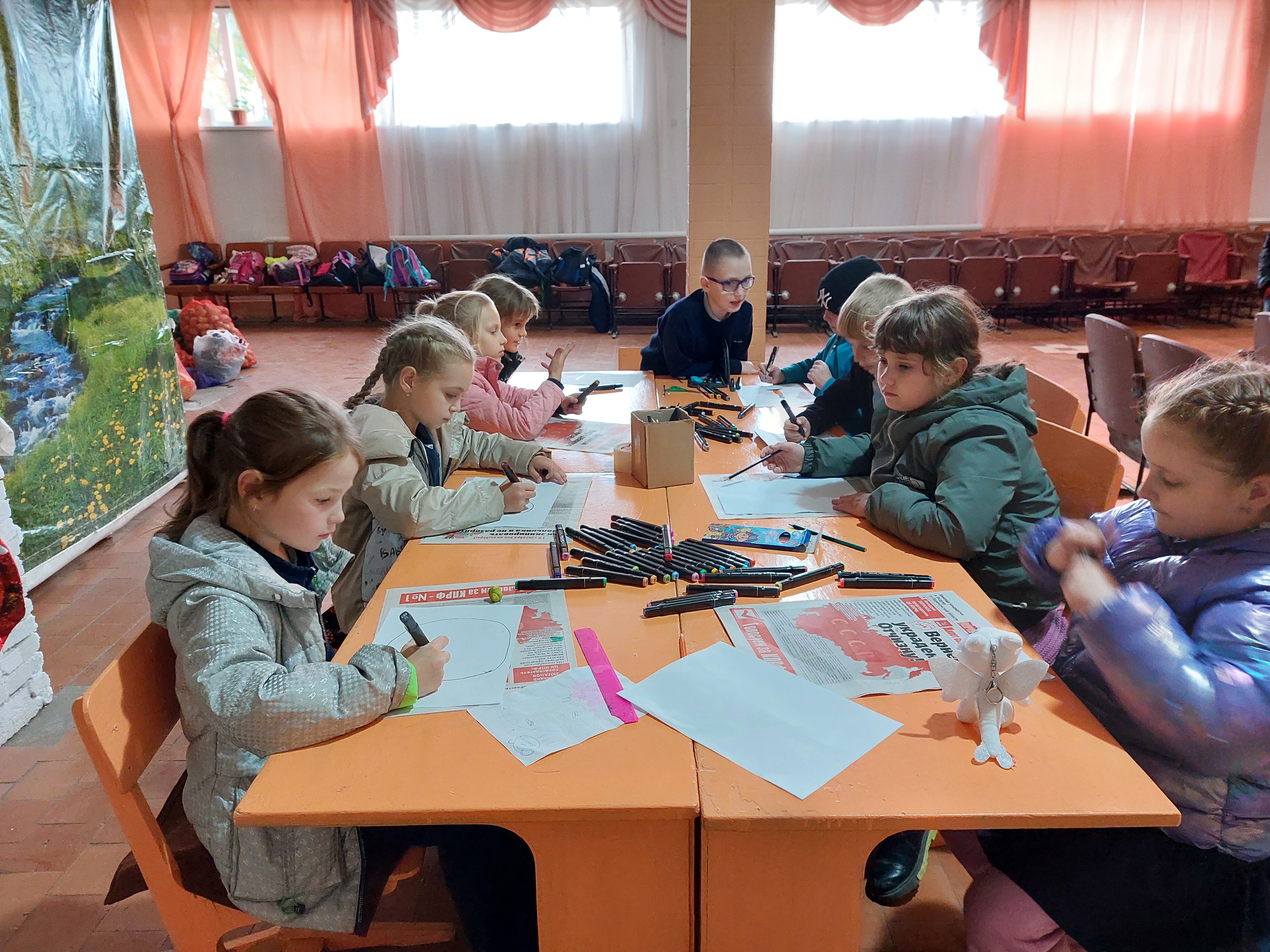 Высоковский СДК.