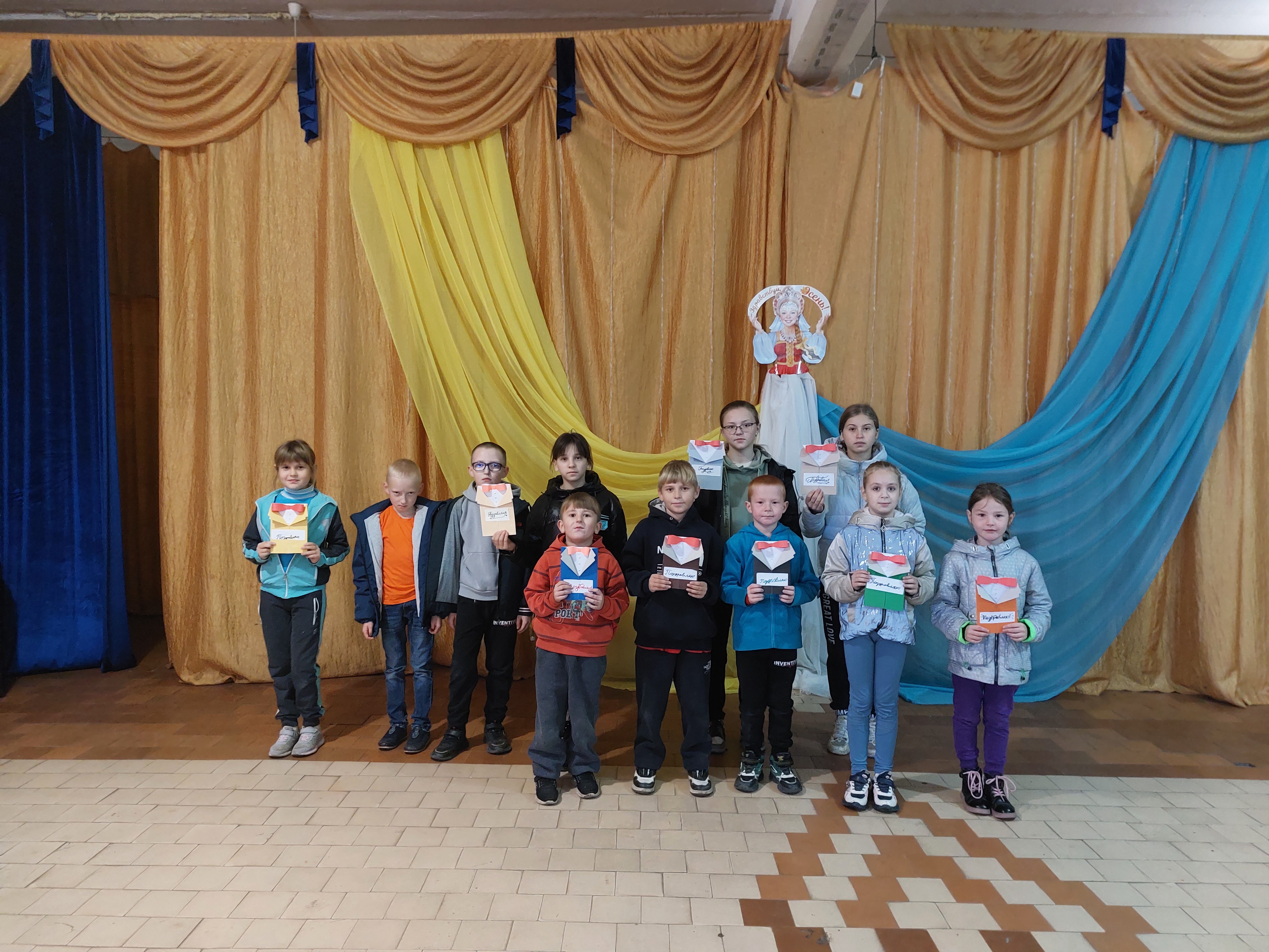 Высоковский СДК.