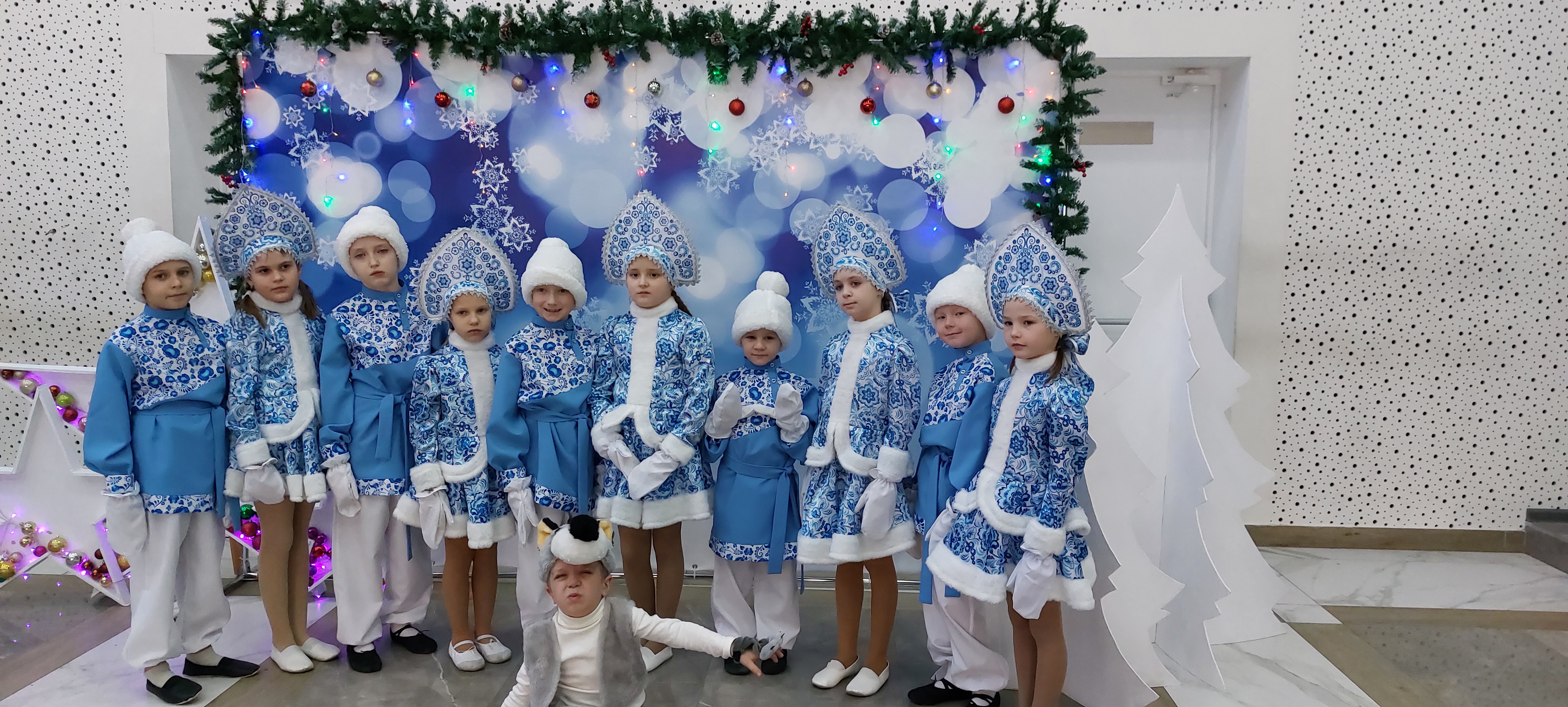 Высоковский СДК.