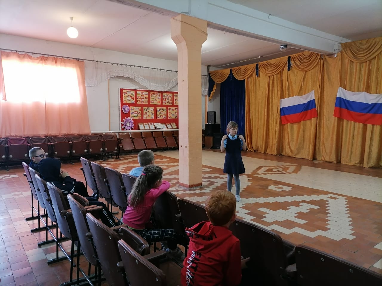 В Высоковском СДК прошло мероприятие “Компьютер и здоровье школьника”.