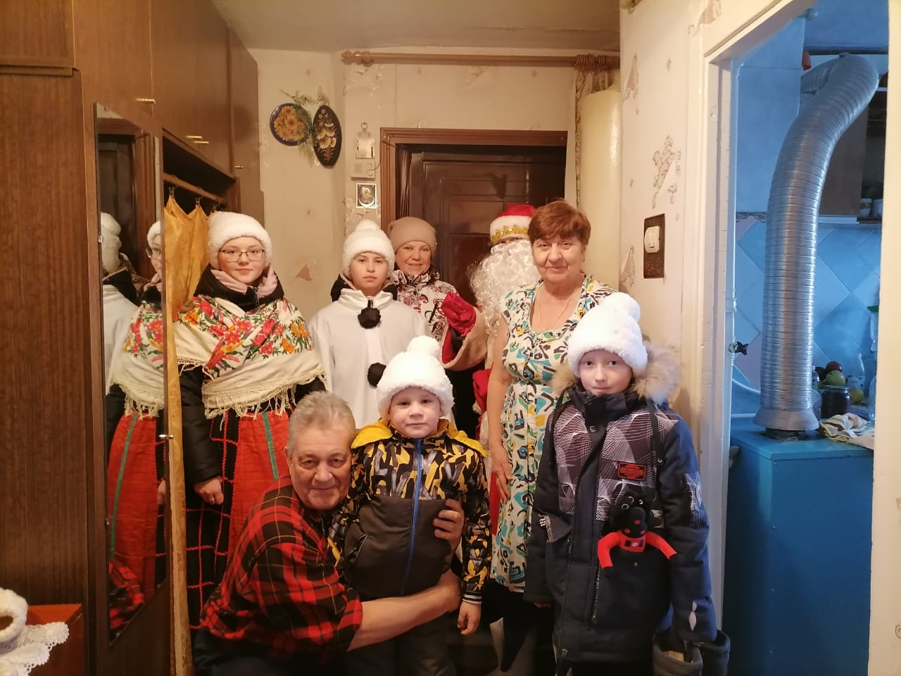Высоковский СДК.