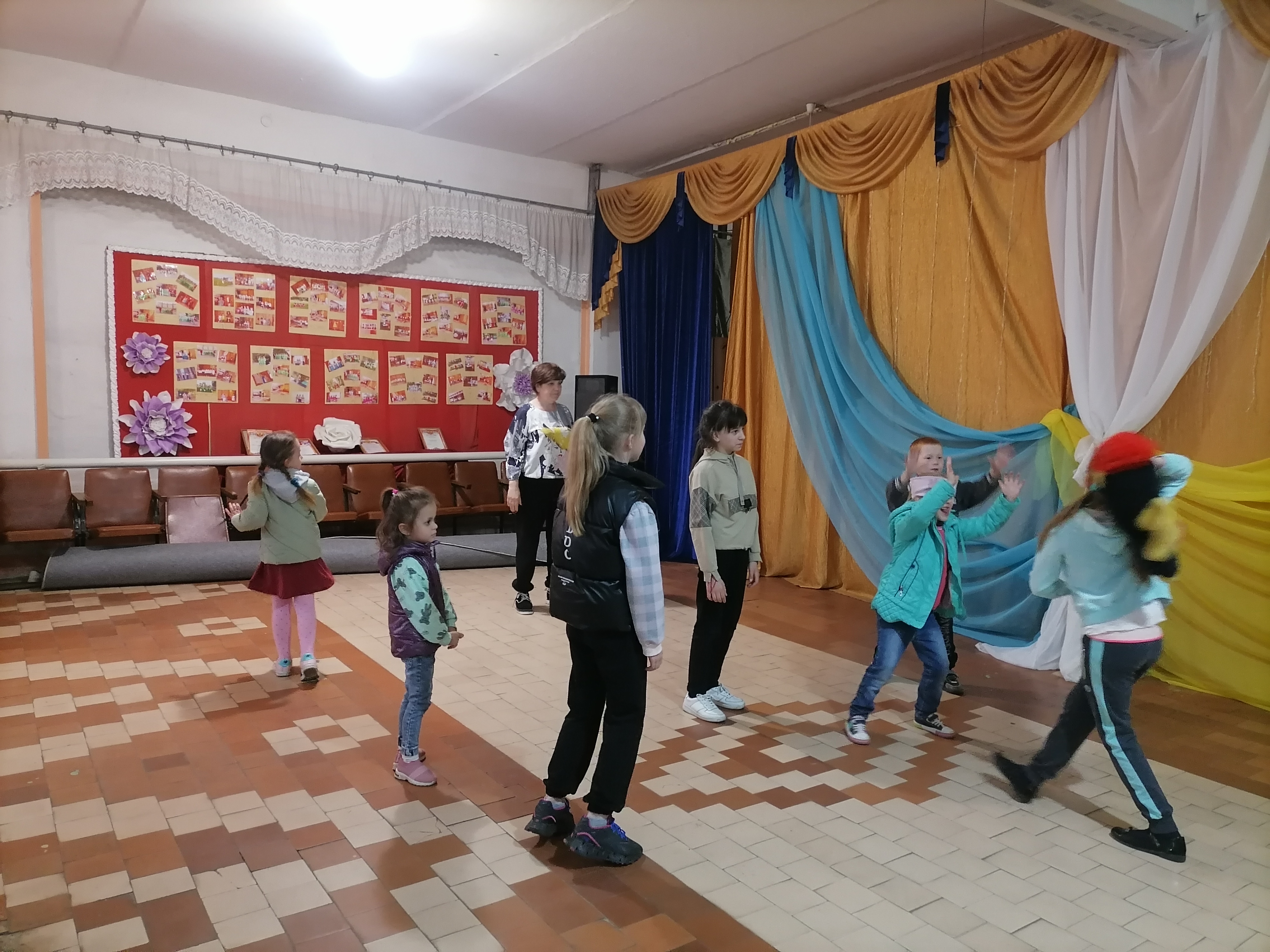 Высоковский СДК.