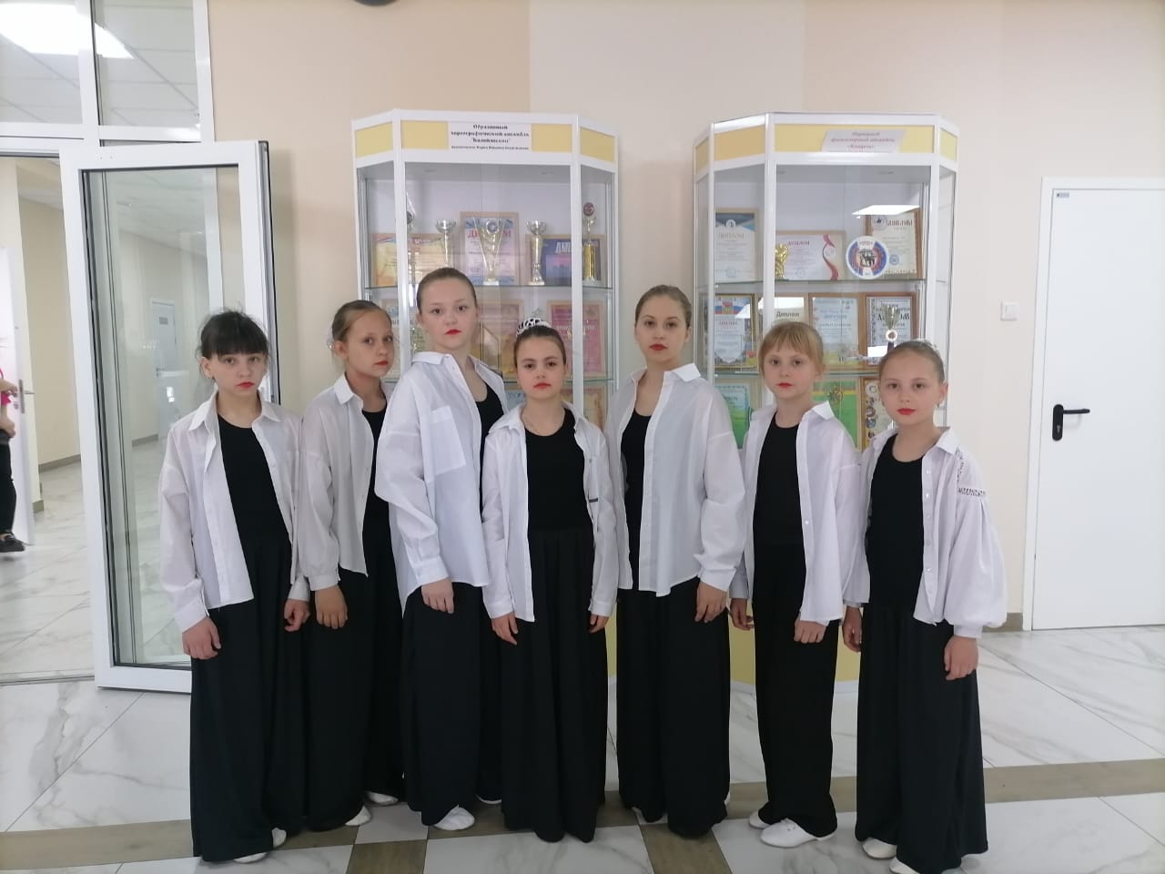 Высоковский СДК.
