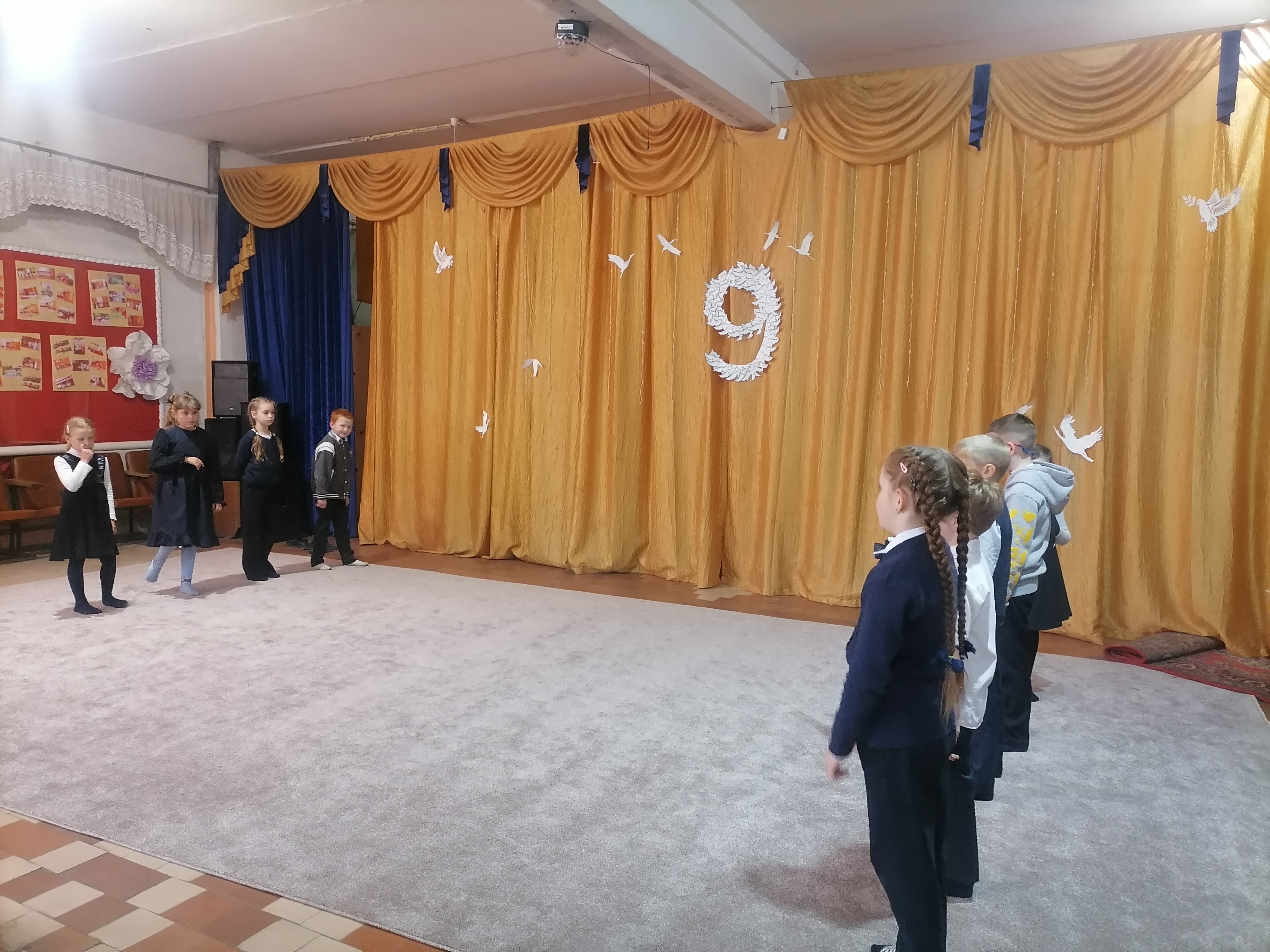 В преддверии Дня славянской письменности и культуры в «Высоковском СДК» прошла квест-викторина «Через века , несущие свет»..