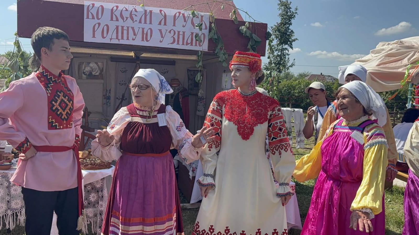 Высоковский СДК.