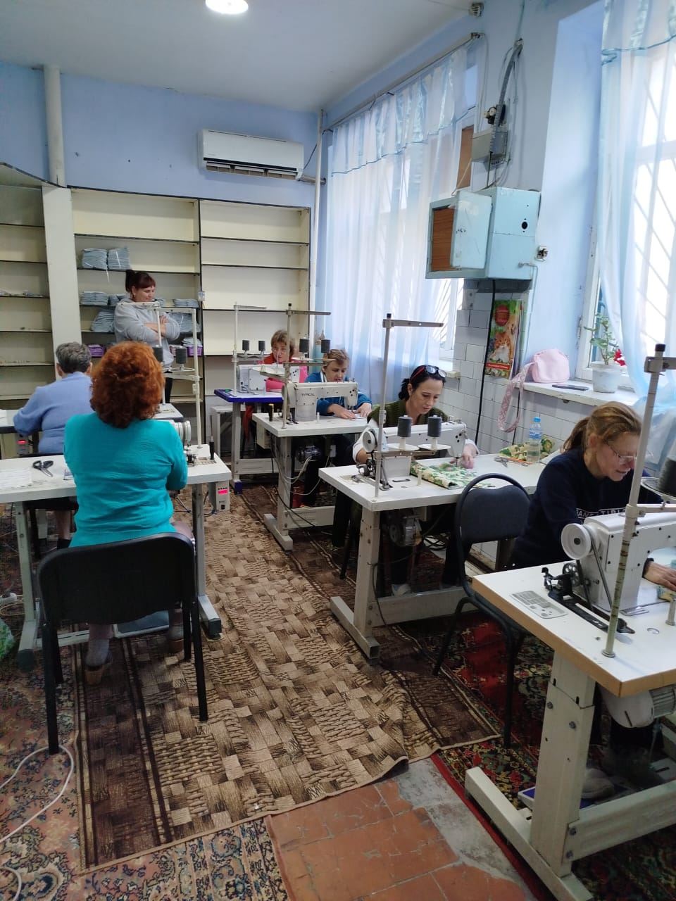Трудовая занятость населения.