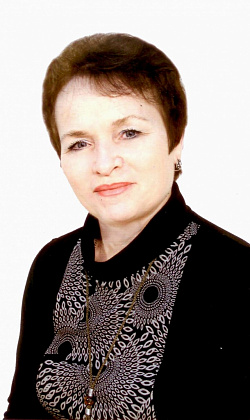 Морозова Людмила Ивановна.