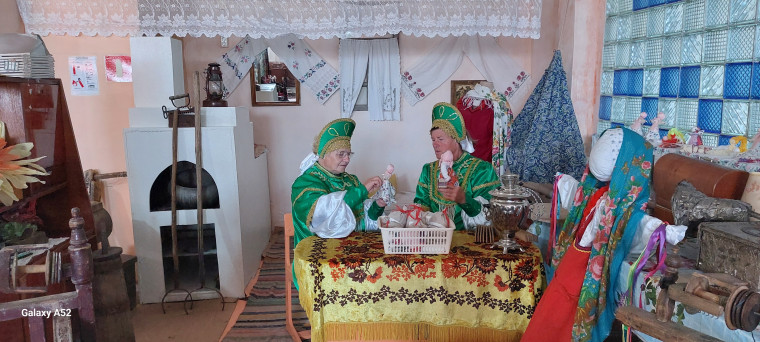 «Тряпичная кукла» - мероприятие под таким названием было проведено в «Высоковском СДК». «Тряпичная кукла» - мероприятие под таким названием было проведено в «Высоковском СДК».